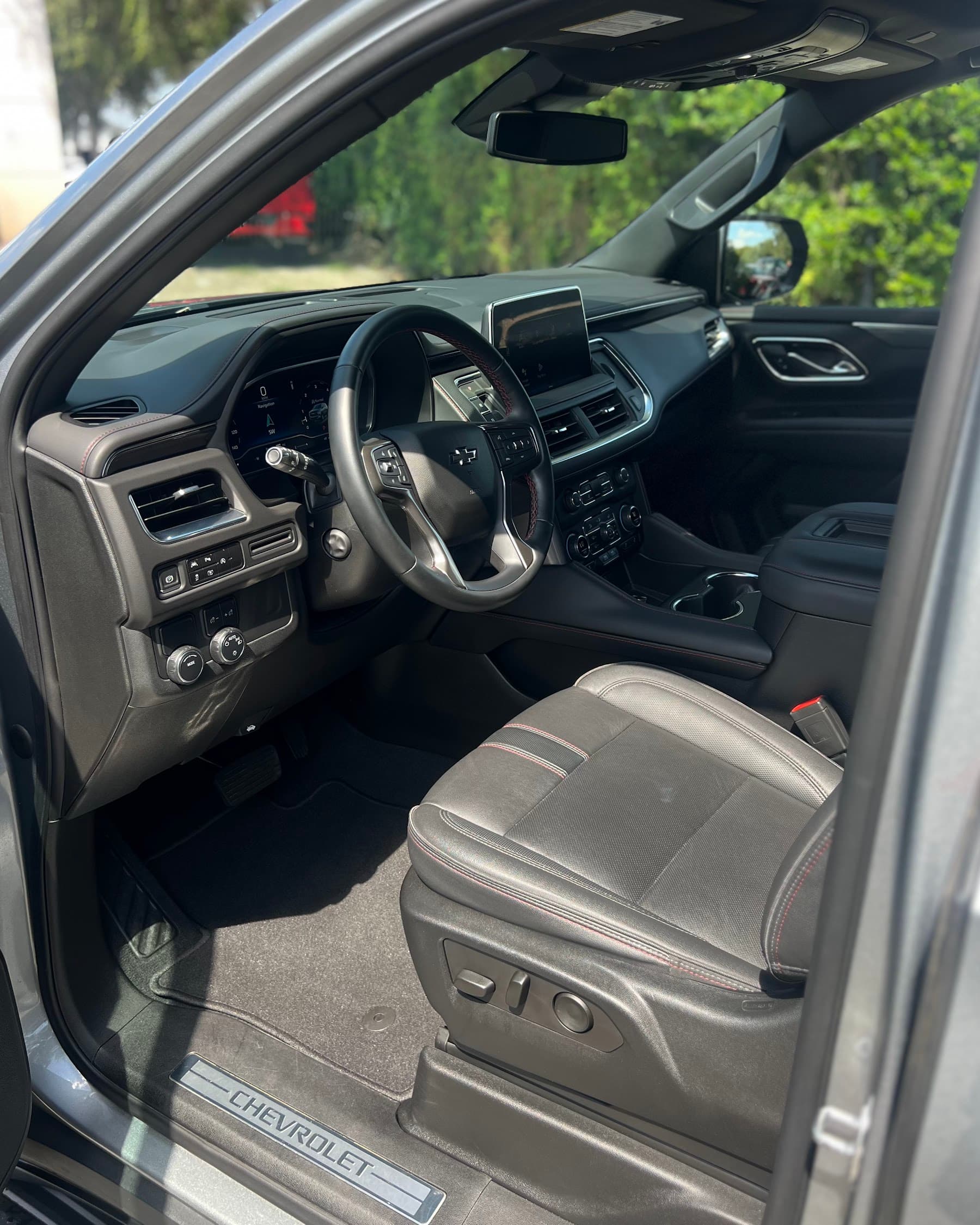 SR Detailing work