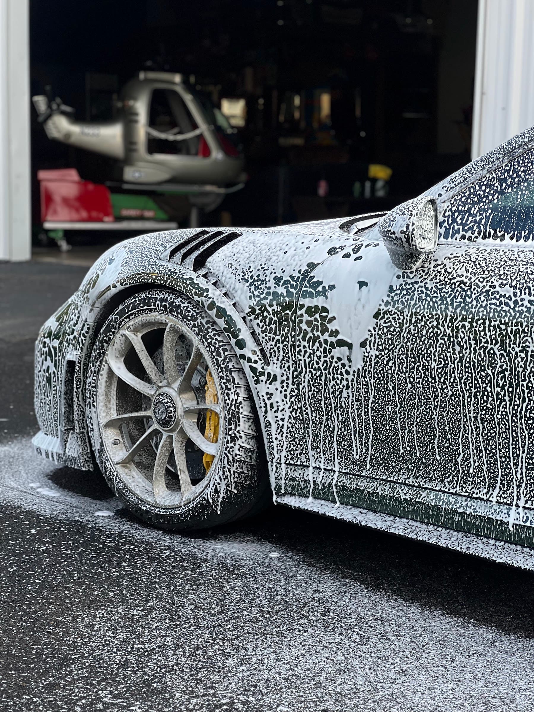 SR Detailing work
