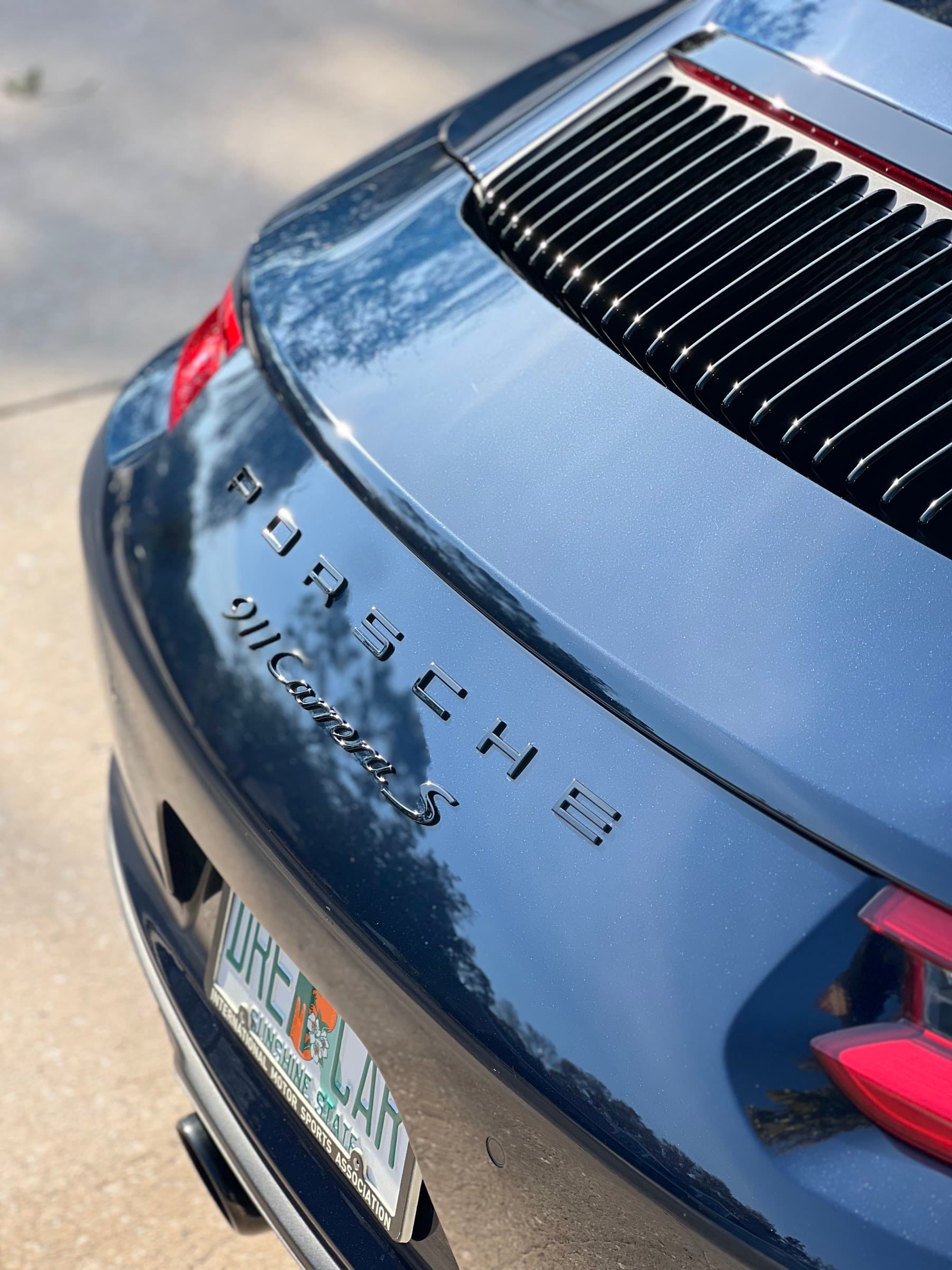 SR Detailing work