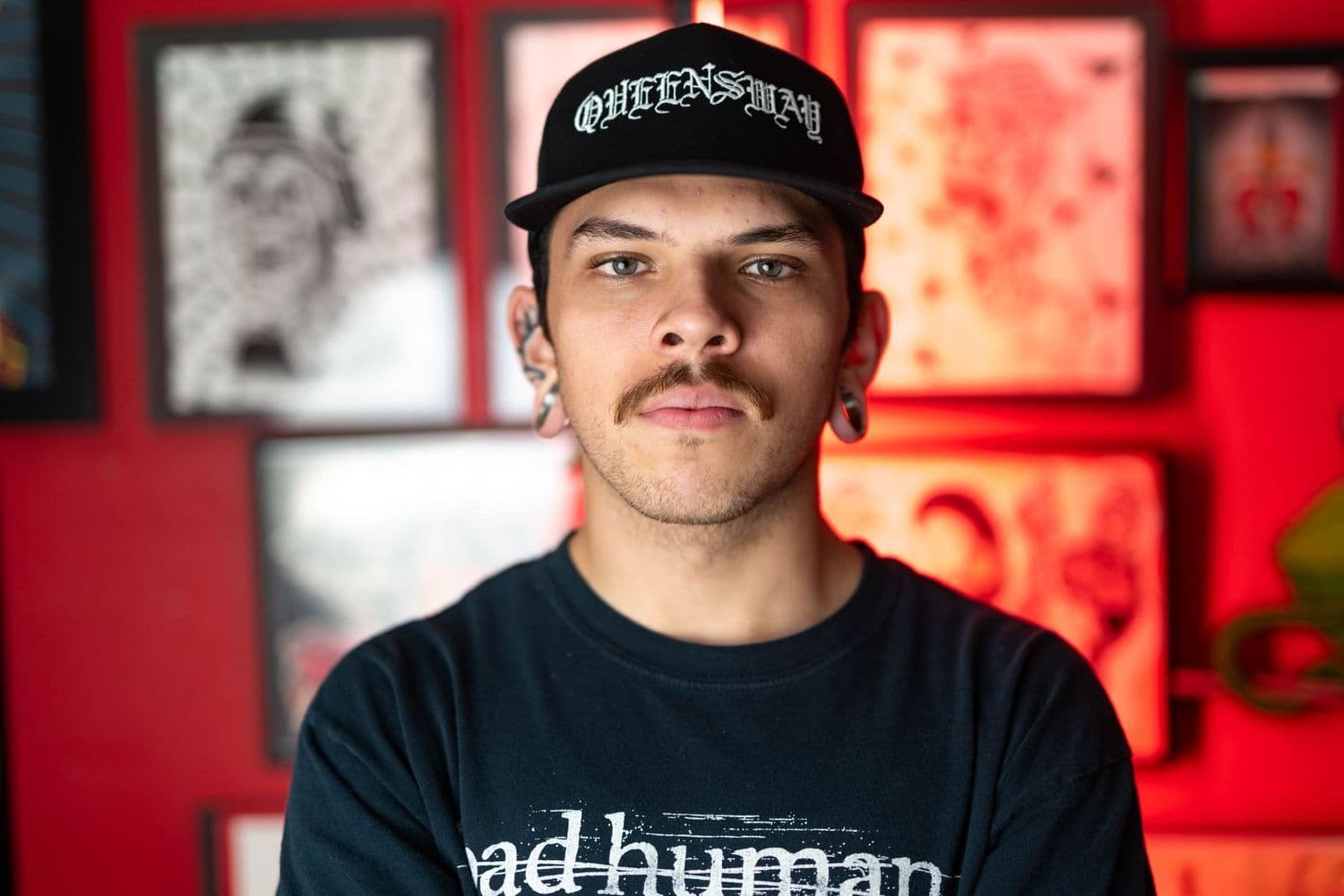 SR Detailing owner in Tampa